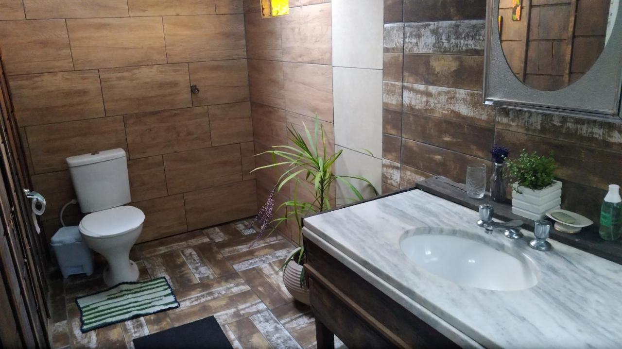 Choupana Das Araucarias Sapiranga Phòng bức ảnh